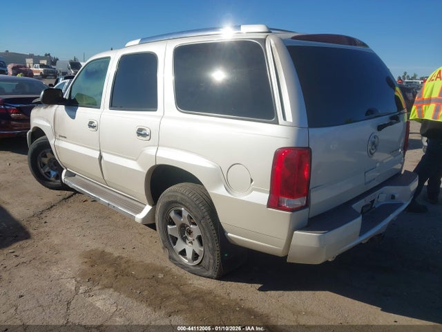 2006 CADILLAC ESCALADE 1GYEK63NX6R150173 Photo 2
