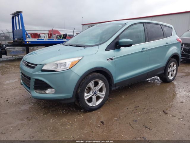 2013 FORD ESCAPE 1FMCU0GX1DUD34424 Photo 1