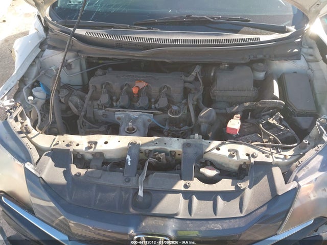 Honda Civic Lx 2014 2HGFG3B50EH520154 Image 10