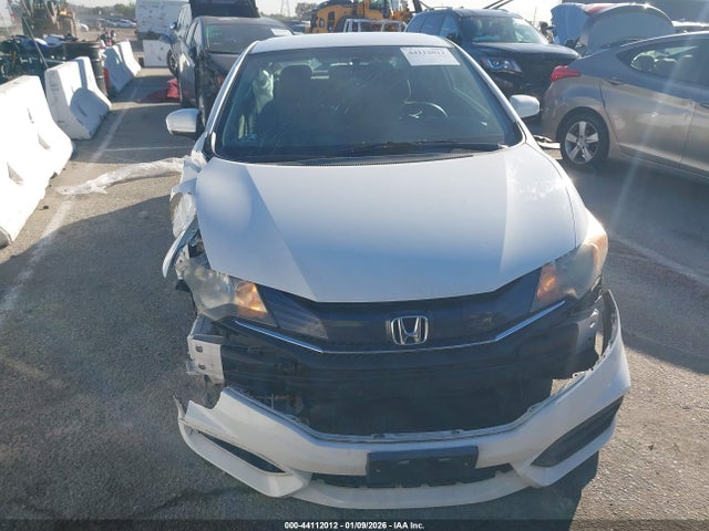 Honda Civic Lx 2014 2HGFG3B50EH520154 Image 12