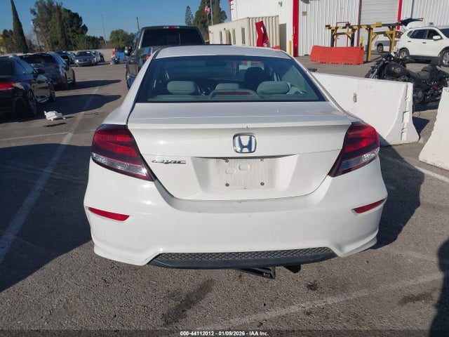 Honda Civic Lx 2014 2HGFG3B50EH520154 Image 16