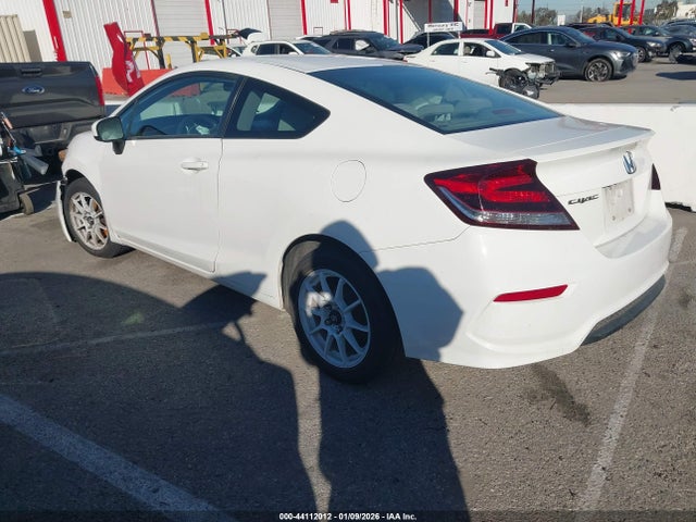 Honda Civic Lx 2014 2HGFG3B50EH520154 Image 3