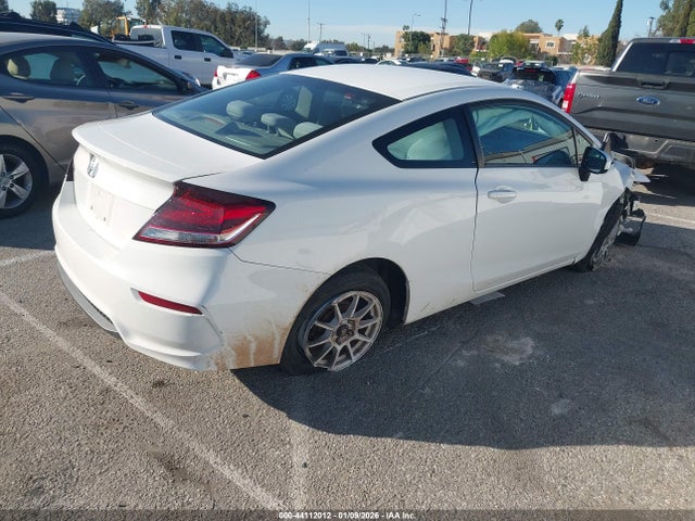Honda Civic Lx 2014 2HGFG3B50EH520154 Image 4