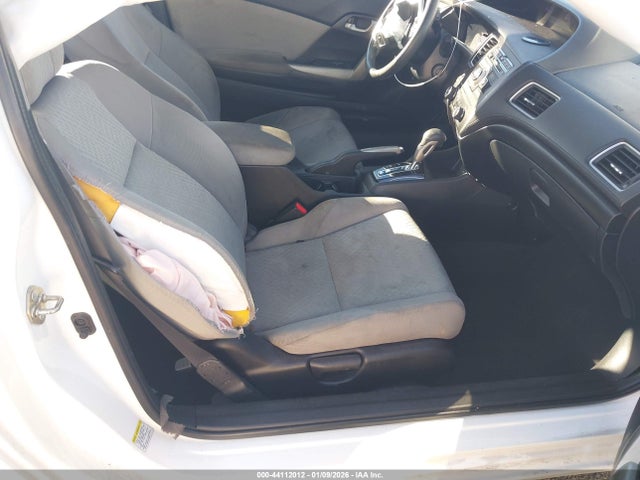 Honda Civic Lx 2014 2HGFG3B50EH520154 Image 5