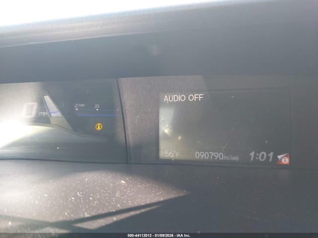 Honda Civic Lx 2014 2HGFG3B50EH520154 Image 7