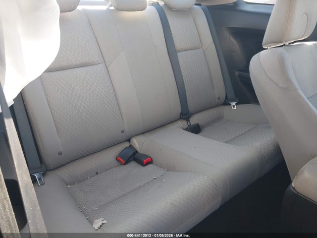 Honda Civic Lx 2014 2HGFG3B50EH520154 Image 8