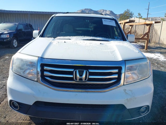 Honda Pilot Ex 2015 5FNYF4H43FB051003 Image 12