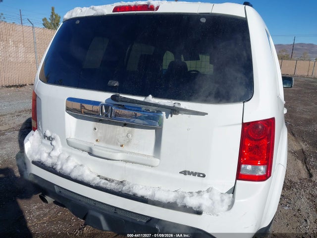 Honda Pilot Ex 2015 5FNYF4H43FB051003 Image 16