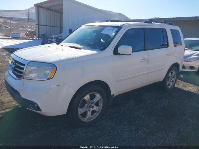 Honda Pilot Ex 2015 5FNYF4H43FB051003 Image 2