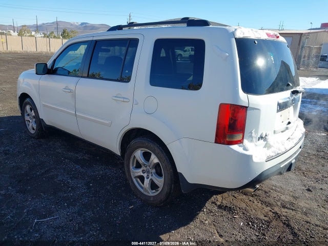 Honda Pilot Ex 2015 5FNYF4H43FB051003 Image 3