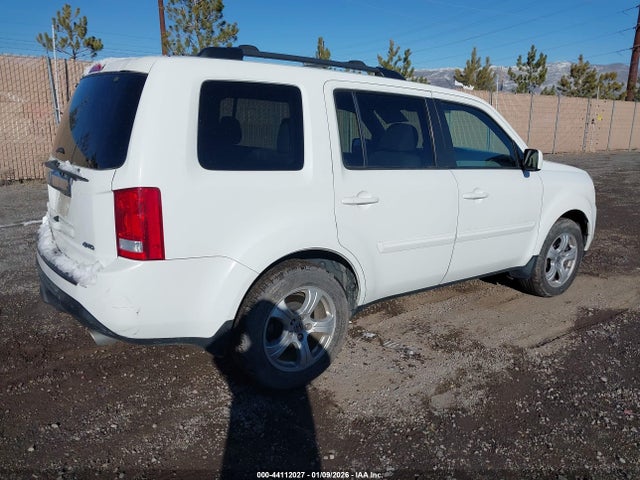 Honda Pilot Ex 2015 5FNYF4H43FB051003 Image 4