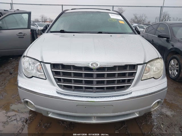 2007 Chrysler Pacifica Limited მანქანა იყიდება აუქციონზე, vin: 2A8GF78X27R127669, აუქციონის ნომერი: 44112036