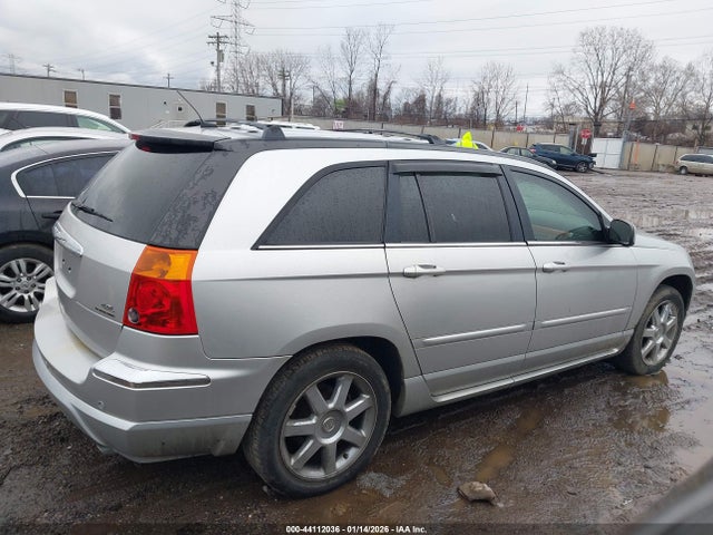 2007 Chrysler Pacifica Limited მანქანა იყიდება აუქციონზე, vin: 2A8GF78X27R127669, აუქციონის ნომერი: 44112036