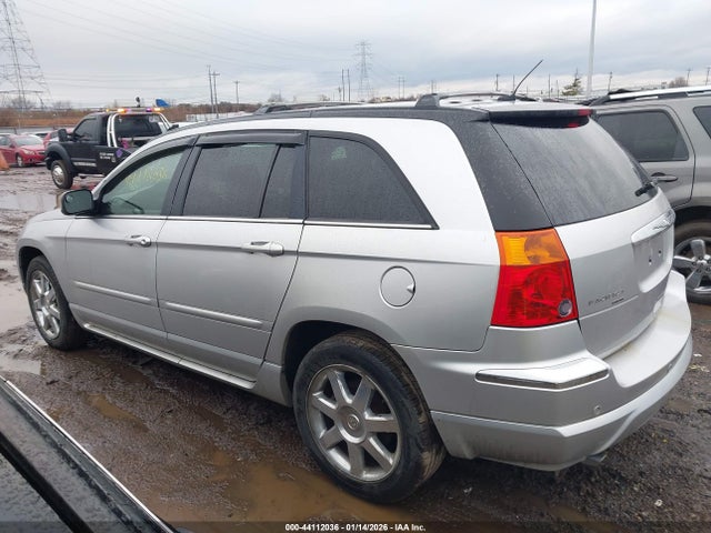 2007 Chrysler Pacifica Limited მანქანა იყიდება აუქციონზე, vin: 2A8GF78X27R127669, აუქციონის ნომერი: 44112036