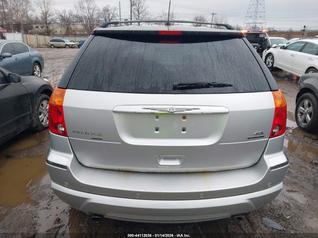 2007 Chrysler Pacifica Limited მანქანა იყიდება აუქციონზე, vin: 2A8GF78X27R127669, აუქციონის ნომერი: 44112036