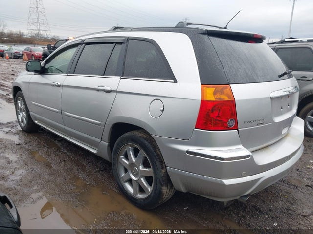 2007 Chrysler Pacifica Limited მანქანა იყიდება აუქციონზე, vin: 2A8GF78X27R127669, აუქციონის ნომერი: 44112036