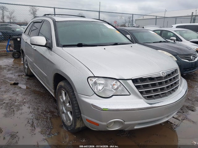 2007 Chrysler Pacifica Limited მანქანა იყიდება აუქციონზე, vin: 2A8GF78X27R127669, აუქციონის ნომერი: 44112036