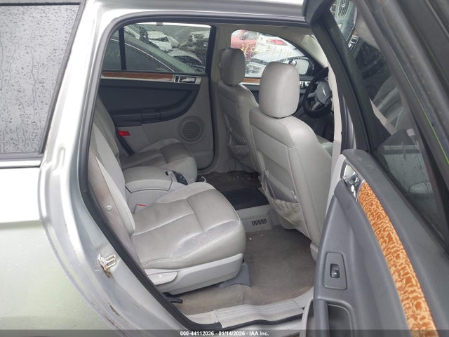 2007 Chrysler Pacifica Limited მანქანა იყიდება აუქციონზე, vin: 2A8GF78X27R127669, აუქციონის ნომერი: 44112036