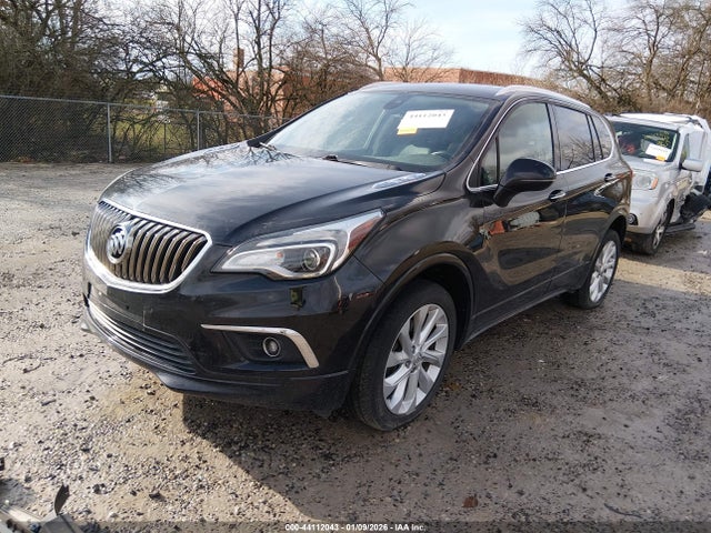 Aukcja sprzedaży 2017 Buick Envision Premium I, vin: LRBFXESX4HD021370, numer aukcji: 44112043