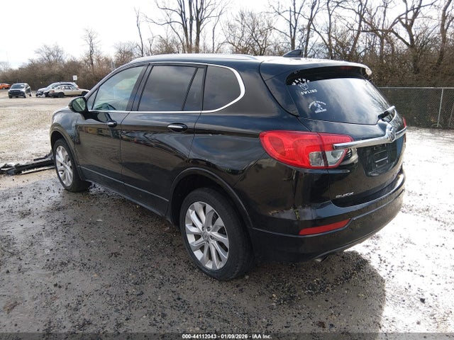 Aukcja sprzedaży 2017 Buick Envision Premium I, vin: LRBFXESX4HD021370, numer aukcji: 44112043