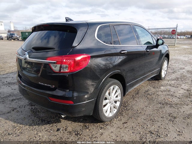 Aukcja sprzedaży 2017 Buick Envision Premium I, vin: LRBFXESX4HD021370, numer aukcji: 44112043
