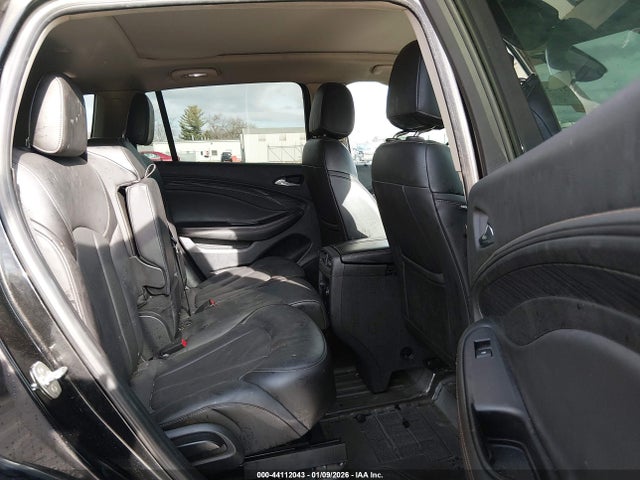 Aukcja sprzedaży 2017 Buick Envision Premium I, vin: LRBFXESX4HD021370, numer aukcji: 44112043