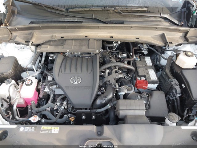 5TDAAAB5XSS071609 Toyota Grand Highlander Limited