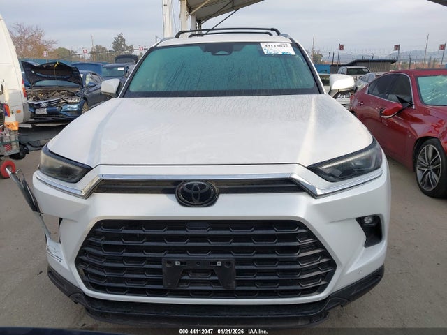 5TDAAAB5XSS071609 Toyota Grand Highlander Limited