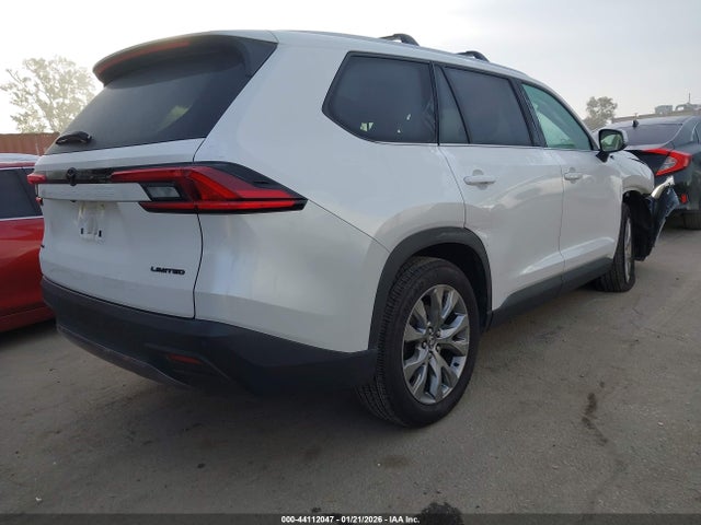5TDAAAB5XSS071609 Toyota Grand Highlander Limited