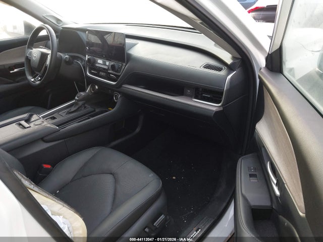 5TDAAAB5XSS071609 Toyota Grand Highlander Limited