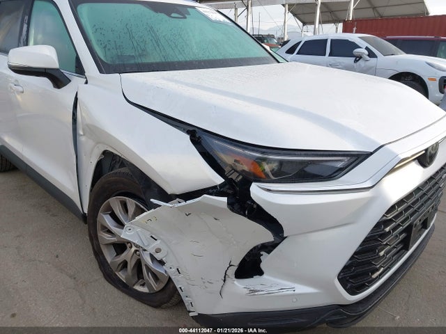 5TDAAAB5XSS071609 Toyota Grand Highlander Limited