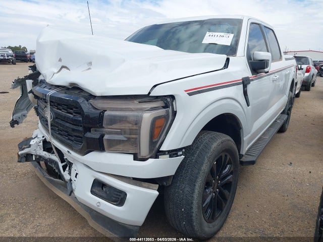1FTFW5L58SFA78572 Ford F-150 Lariat