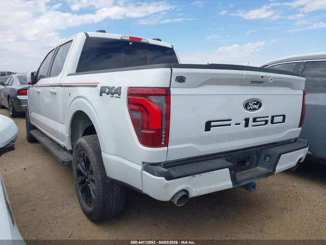 1FTFW5L58SFA78572 Ford F-150 Lariat
