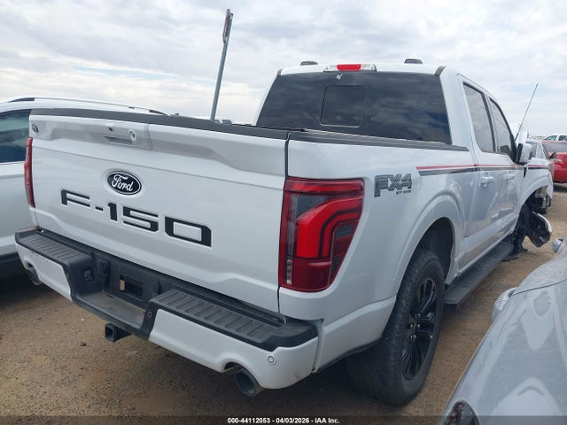 1FTFW5L58SFA78572 Ford F-150 Lariat