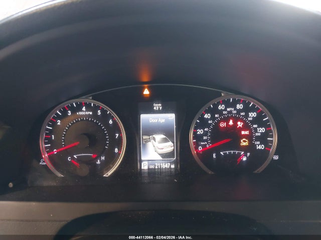 Toyota CAMRY SE 2016 4T1BF1FK4GU242715 Image 7