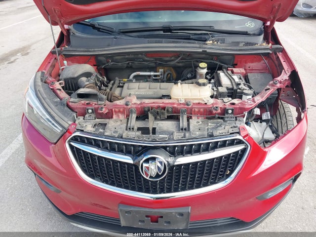 2020 Buick Encore Fwd Preferred მანქანა იყიდება აუქციონზე, vin: KL4CJASB2LB003841, აუქციონის ნომერი: 44112069
