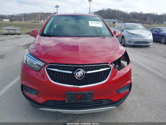 2020 Buick Encore Fwd Preferred მანქანა იყიდება აუქციონზე, vin: KL4CJASB2LB003841, აუქციონის ნომერი: 44112069