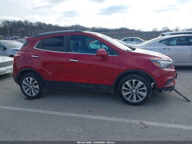 2020 Buick Encore Fwd Preferred მანქანა იყიდება აუქციონზე, vin: KL4CJASB2LB003841, აუქციონის ნომერი: 44112069