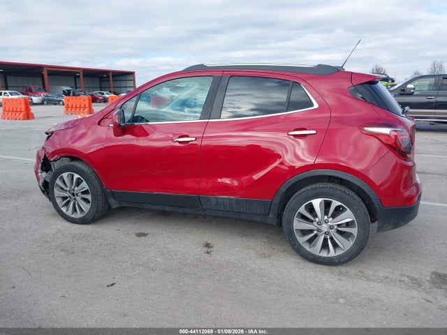 2020 Buick Encore Fwd Preferred მანქანა იყიდება აუქციონზე, vin: KL4CJASB2LB003841, აუქციონის ნომერი: 44112069