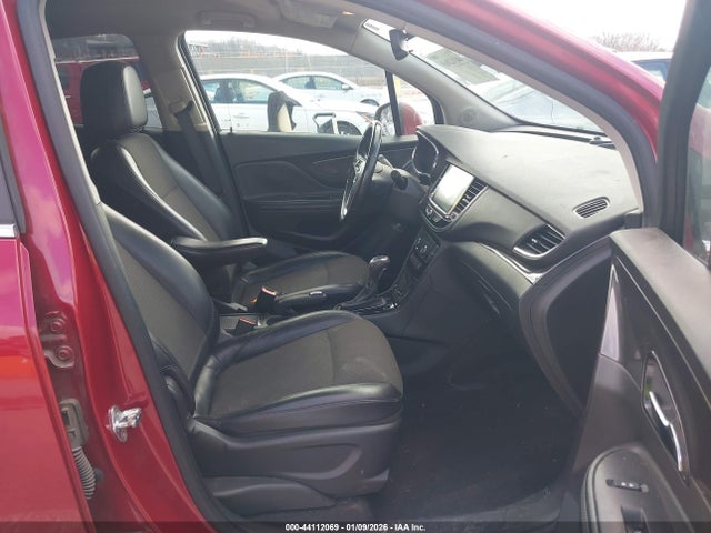 2020 Buick Encore Fwd Preferred მანქანა იყიდება აუქციონზე, vin: KL4CJASB2LB003841, აუქციონის ნომერი: 44112069