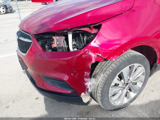 2020 Buick Encore Fwd Preferred მანქანა იყიდება აუქციონზე, vin: KL4CJASB2LB003841, აუქციონის ნომერი: 44112069