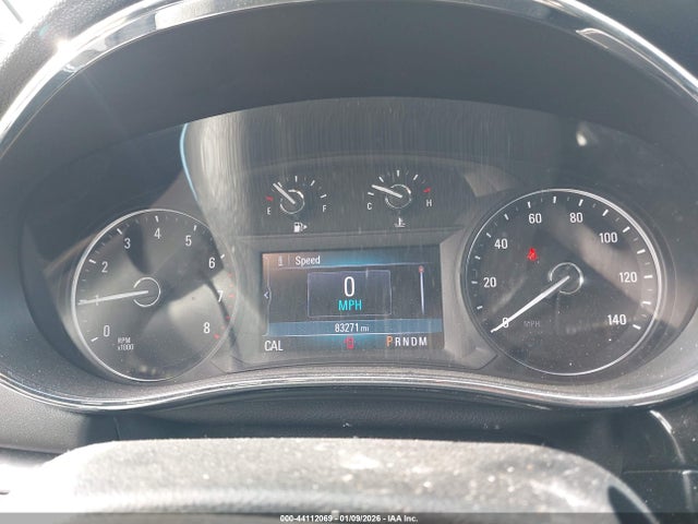 2020 Buick Encore Fwd Preferred მანქანა იყიდება აუქციონზე, vin: KL4CJASB2LB003841, აუქციონის ნომერი: 44112069