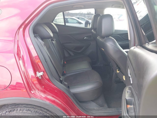 2020 Buick Encore Fwd Preferred მანქანა იყიდება აუქციონზე, vin: KL4CJASB2LB003841, აუქციონის ნომერი: 44112069