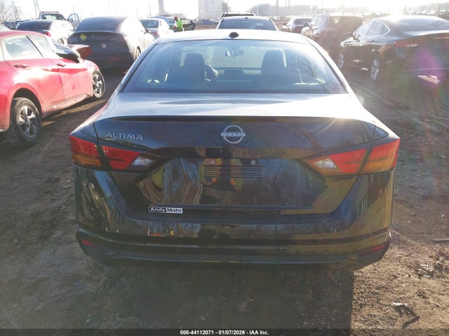 Aukcja sprzedaży 2025 Nissan Altima S Fwd, vin: 1N4BL4BV9SN347774, numer aukcji: 44112071