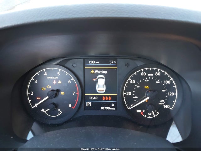Aukcja sprzedaży 2025 Nissan Altima S Fwd, vin: 1N4BL4BV9SN347774, numer aukcji: 44112071