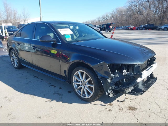 2015 AUDI A4 WAUFFAFL5FN010337 Photo 0