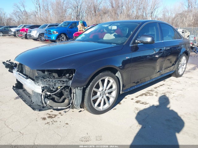 2015 AUDI A4 WAUFFAFL5FN010337 Photo 1