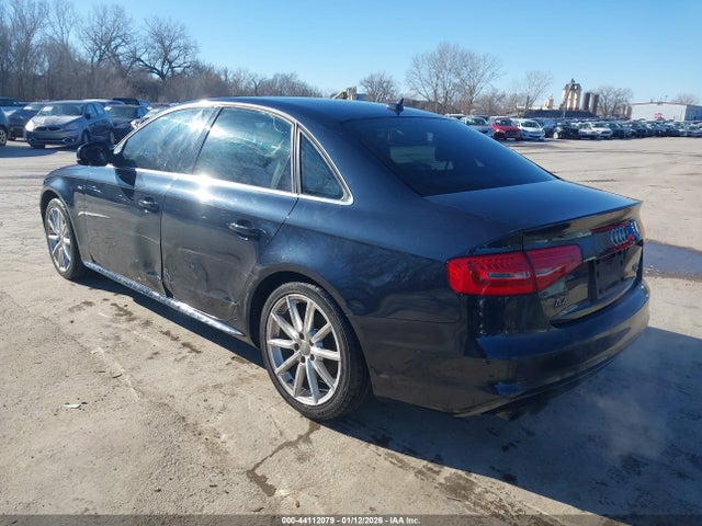 2015 AUDI A4 WAUFFAFL5FN010337 Photo 2