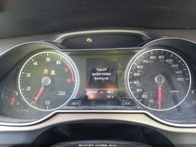 2015 AUDI A4 WAUFFAFL5FN010337 Photo 6