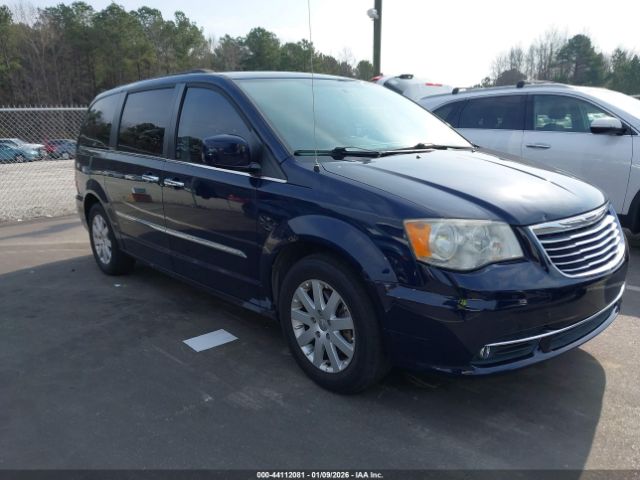 2015 CHRYSLER TOWN & COUNTRY 2C4RC1BG5FR505741